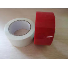Vapor Barrier Tape with Aggressive Solvent Based Adhesive